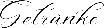 Getraenke